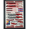 Adhesivos HONDA CBR1000 RR