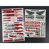 Adhesivos HONDA CBR1000 RR