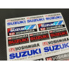 Stickers decals YOSHIMURA