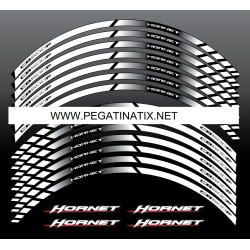 Stickers decals HONDA HORNET