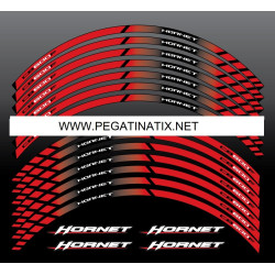 Aufkleber HONDA HORNET