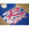 Adesivi Suzuki GSX-R 1100 1992 - WHITE BLUE