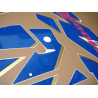 Adesivi Suzuki GSX-R 1100 1992 - WHITE BLUE