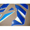 Adesivi Suzuki GSX-R 1100 1992 - WHITE BLUE