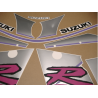 Adhesivos Suzuki GSX-R 1100 1992 - BLACK GREY