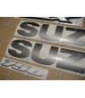 Stickers decals SUZUKI GSX-R 750 2016 VERSION BLACK