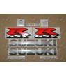 Adesivi SUZUKI GSX-R 750 2016 - BLACK