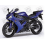 Decals YAMAHA YZF R1 2002 BLUE- BLACK (Compatible Product)