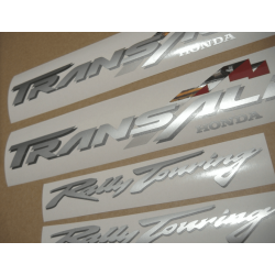 Adhesivo sticker HONDA XL 650V TRANSALP 2001