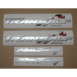 Stickers decals HONDA XL 650V TRANSALP 2001