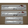 Decals HONDA XL 650V TRANSALP 2001