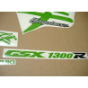 Adhesivo sticker SUZUKI HAYABUSA 1999-2007
