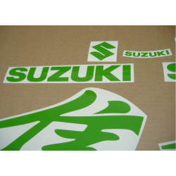 Adesivi SUZUKI HAYABUSA 1999-2007