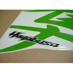 Adhesivo sticker SUZUKI HAYABUSA 2008-2015