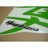 Autocollant SUZUKI HAYABUSA 2008-2015