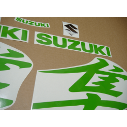 Adhesivo sticker SUZUKI HAYABUSA 2008-2015