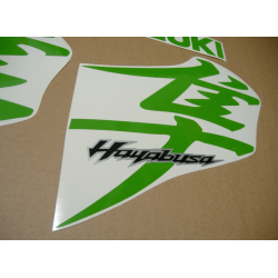 Adhesivo sticker SUZUKI HAYABUSA 2008-2015