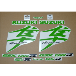 Adhesivo sticker SUZUKI HAYABUSA 2008-2015