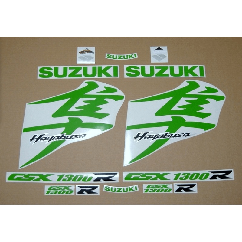 Aufkleber SUZUKI HAYABUSA 2008-2015