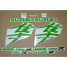 Aufkleber SUZUKI HAYABUSA 2008-2015
