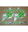 Stickers decals SUZUKI HAYABUSA 2008-2015