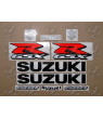 Suzuki GSX-R 600 2018 GREY TITANIUM