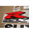 Suzuki GSX-R 600 2018 GREY TITANIUM