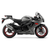 Suzuki GSX-R 600 2018 GREY TITANIUM