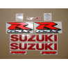 Suzuki GSX-R 750 2017 WHITE