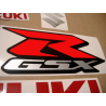 Suzuki GSX-R 750 2017 WHITE