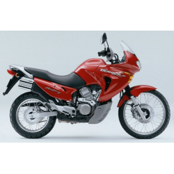 HONDA TRANSALP YEAR 2002 RED