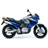 Autocollant HONDA VARADERO XL 125 YEAR 2001 BLUE