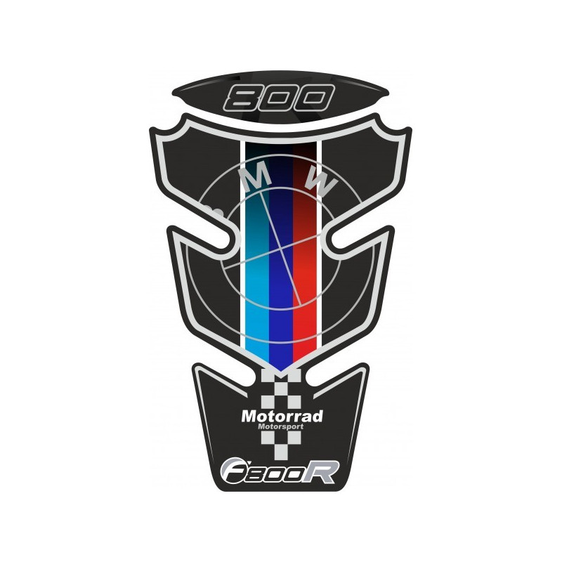 Protector deposito BMW F800R