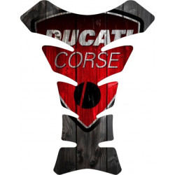 Schutzablagerung DUCATI CORSE