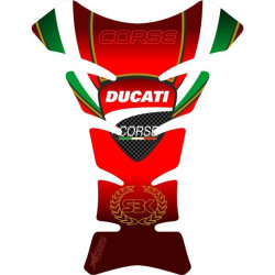 Schutzablagerung DUCATI CORSE