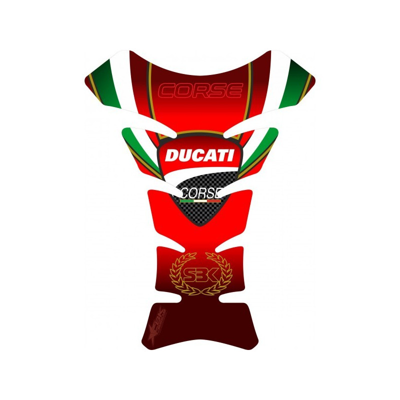Dépôt protecteur DUCATI CORSE