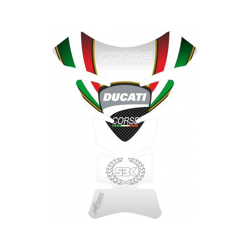 Deposit protector DUCATI CORSE EDITION