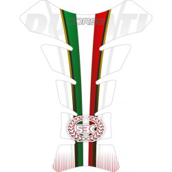 Schutzablagerung DUCATI ITALIA