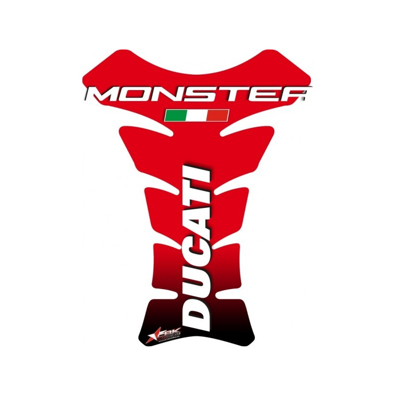 Schutzablagerung DUCATI MONSTER