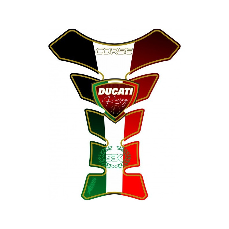 Deposit protector DUCATI RACING