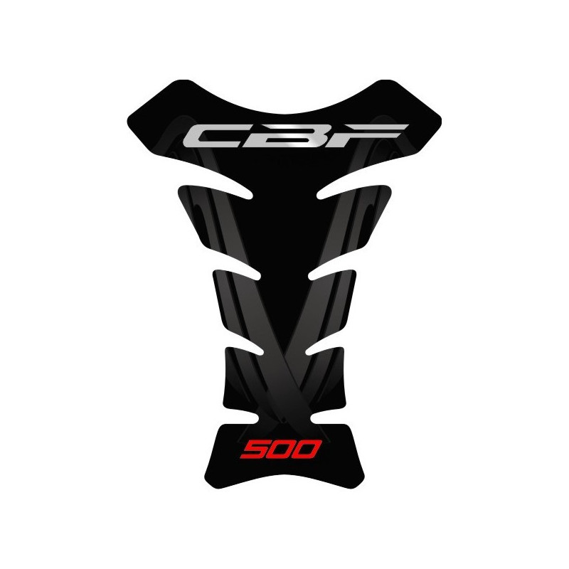Schutzablagerung HONDA CBF500 CBF600