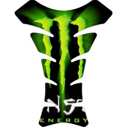 Schutzablagerung MONSTER ENERGY