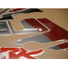 Honda CBR 600 F2 YEAR 1992 BURGUNDY GREY BLACK