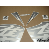 Decals HAYABUSA 1340 YEAR 2010-2011