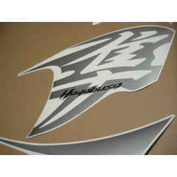 Decals HAYABUSA 1340 YEAR 2010-2011