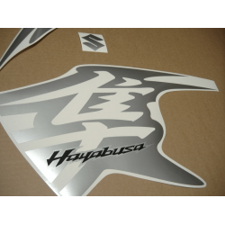 Autocollant SUZUKI HAYABUSA 1340 YEAR 2010-2011