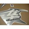Autocollant SUZUKI HAYABUSA 1340 YEAR 2010-2011