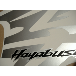 STICKERS SUZUKI HAYABUSA 1340 YEAR 2010-2011