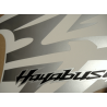 Autocollant SUZUKI HAYABUSA 1340 YEAR 2010-2011
