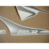 Decals HAYABUSA 1340 YEAR 2010-2011